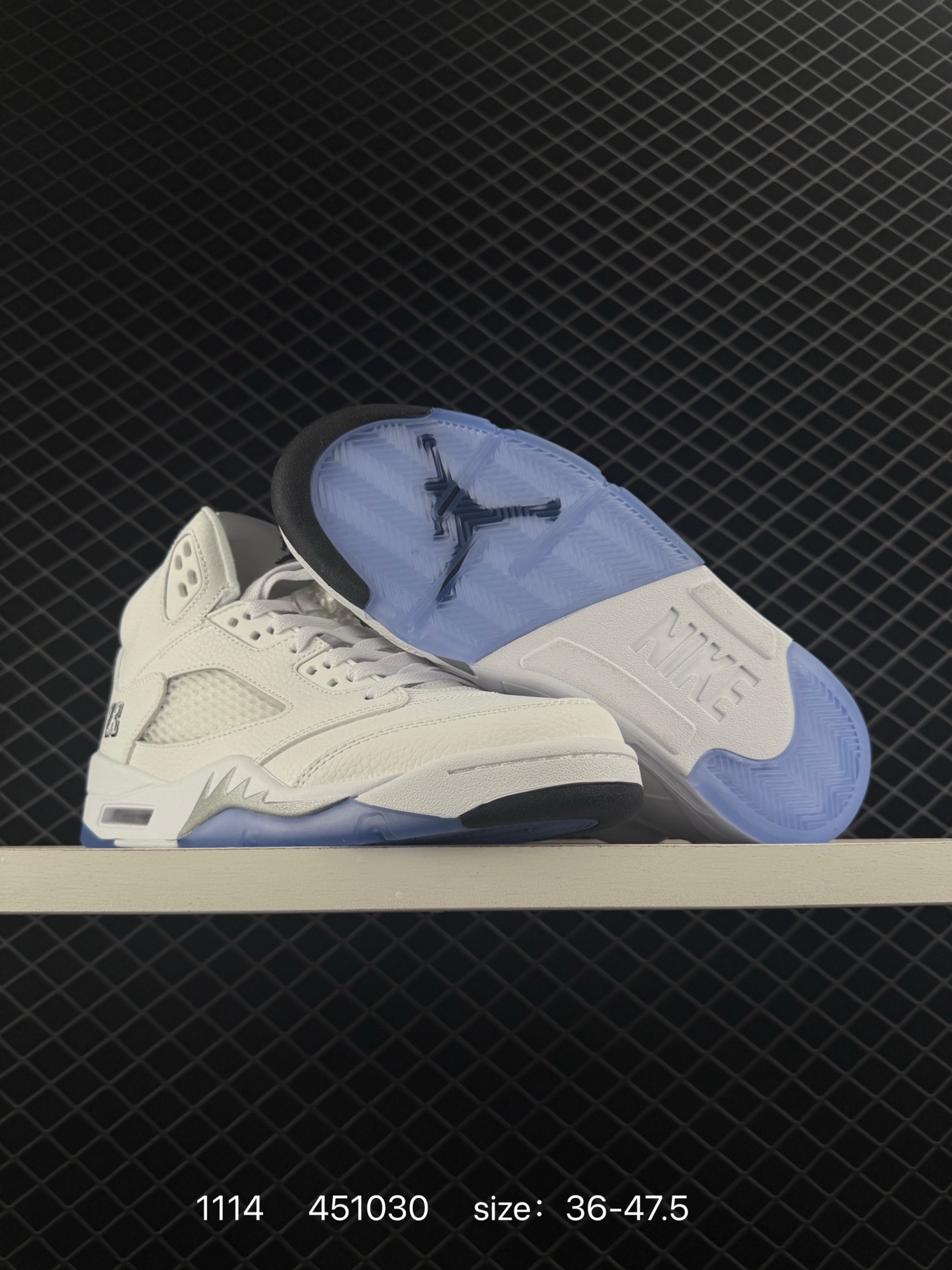 Nike Air Jordan 5 Retro High